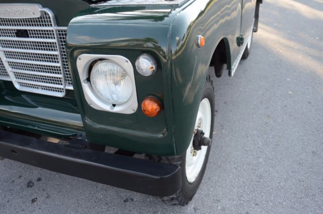 1971 Land Rover Defender Cool Beach Car SEE VIDEO! - photo 9