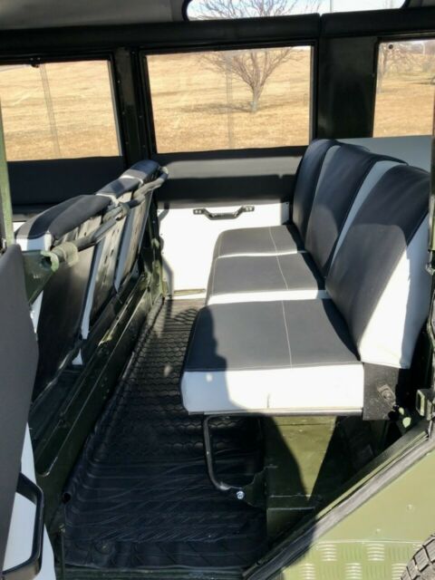 1971 Land Rover 109 IIA - photo 10