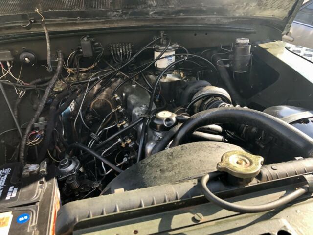 1971 Land Rover 109 IIA - photo 12