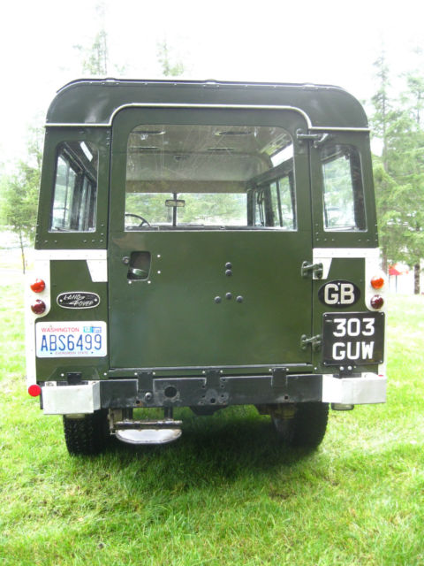 1971 Land Rover Other Deluxe - photo 12