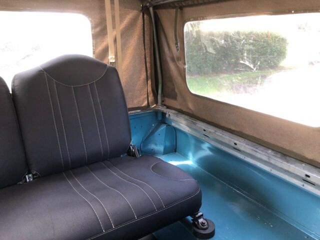 1971 Land Rover Other - photo 13