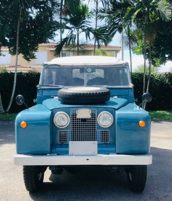 1971 Land Rover Other - photo 2