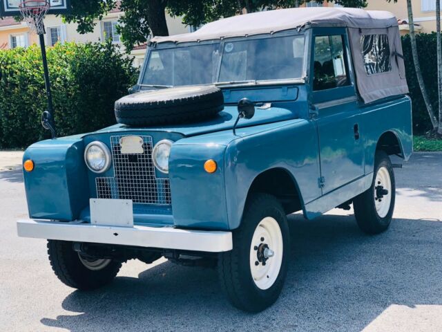 1971 Land Rover Other - photo 3