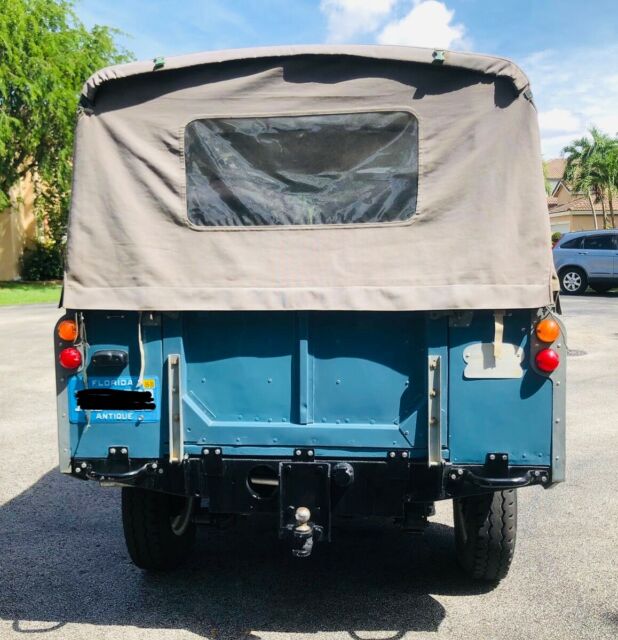 1971 Land Rover Other - photo 5