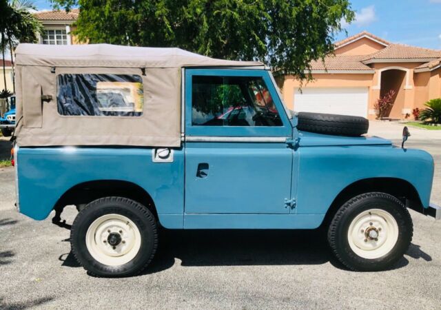 1971 Land Rover Other - photo 6