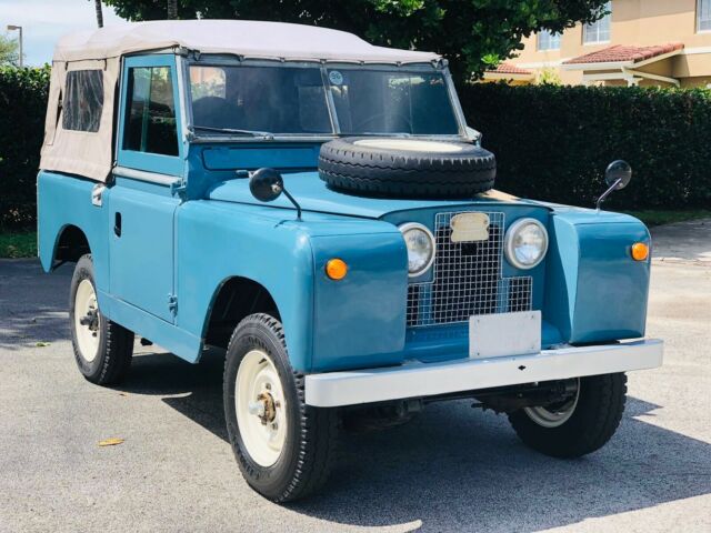 1971 Land Rover Other - photo 7