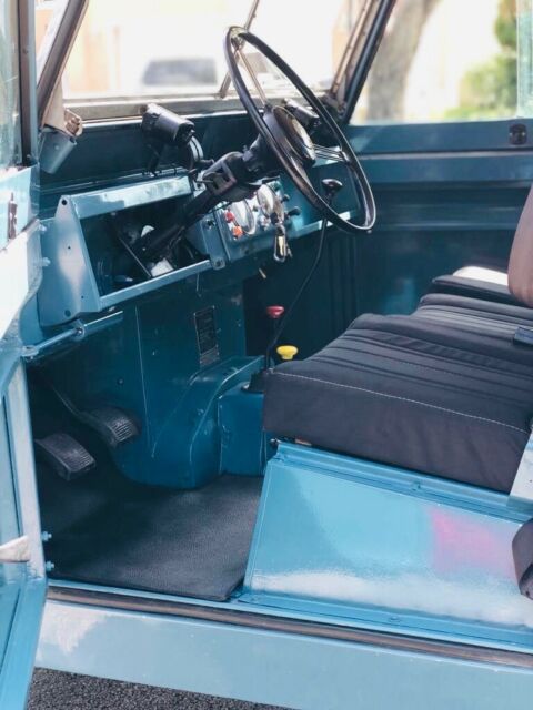 1971 Land Rover Other - photo 8