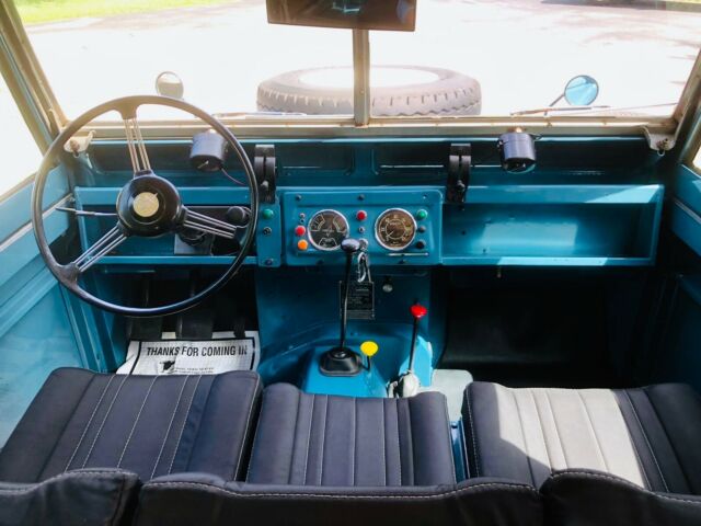 1971 Land Rover Other - photo 9