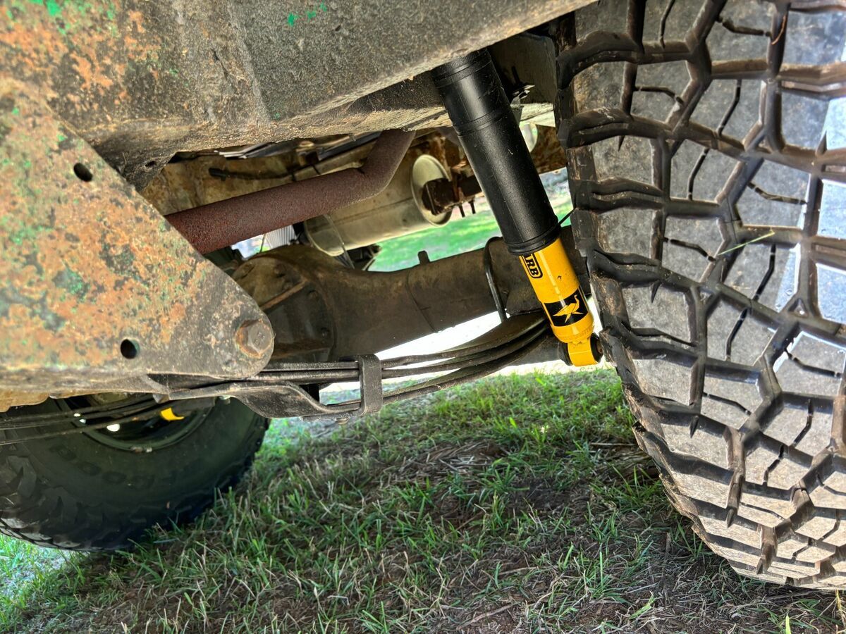 1971 Land Rover Other - photo 12