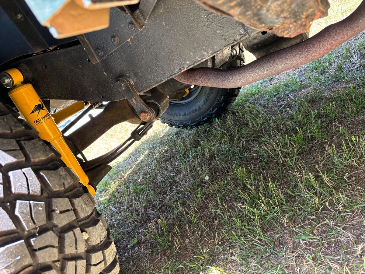 1971 Land Rover Other - photo 13