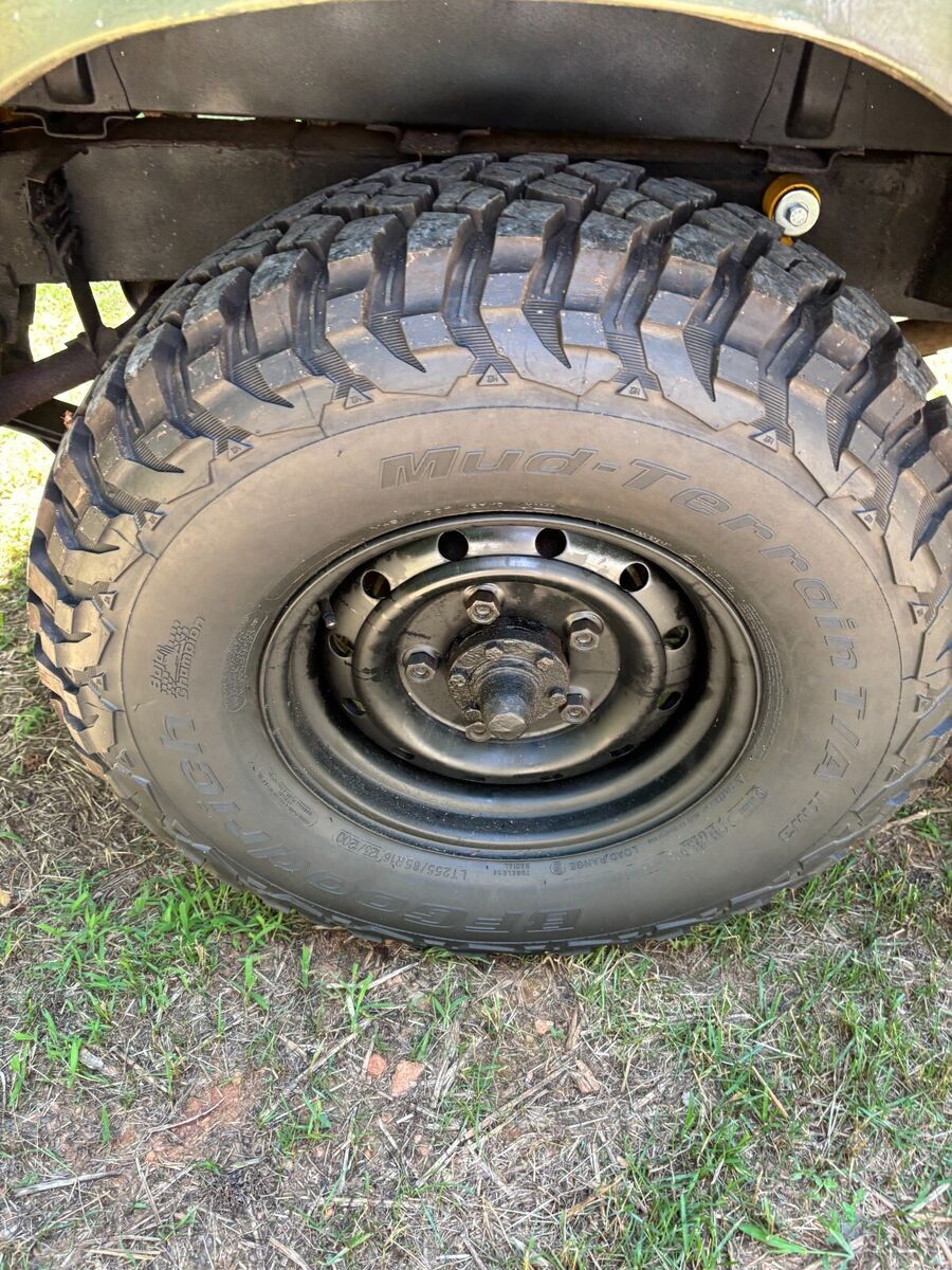 1971 Land Rover Other - photo 9