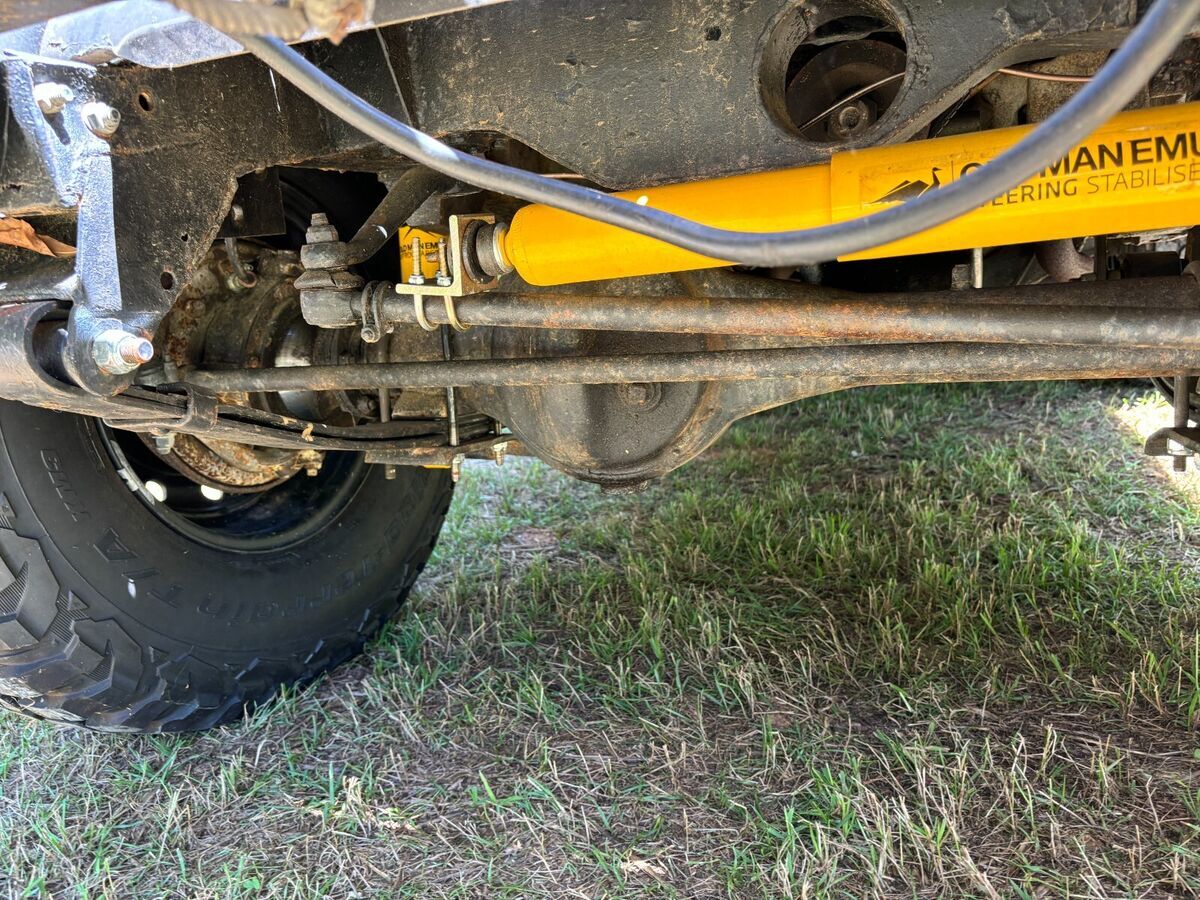 1971 Land Rover Other - photo 10