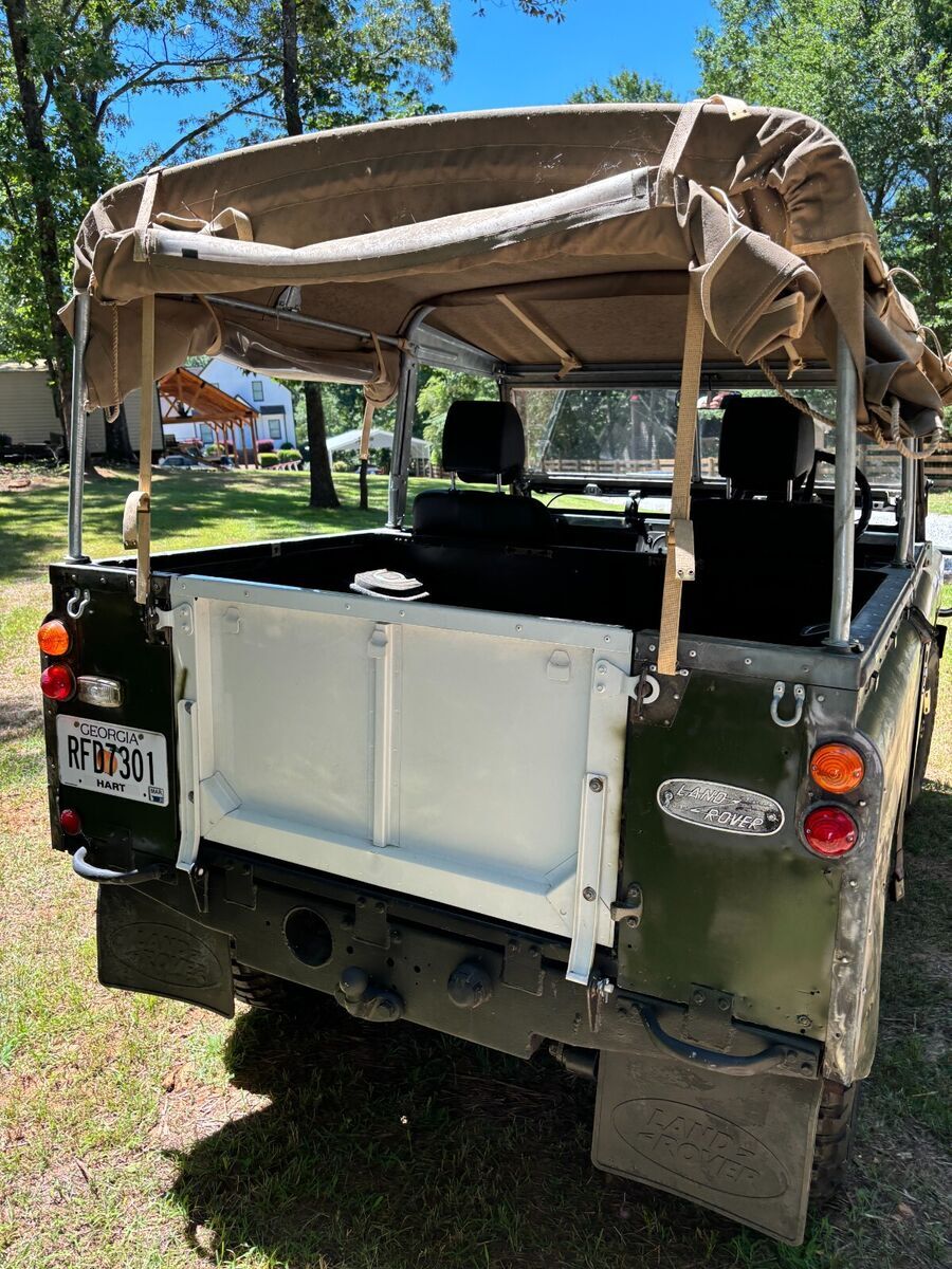 1971 Land Rover Other - photo 2