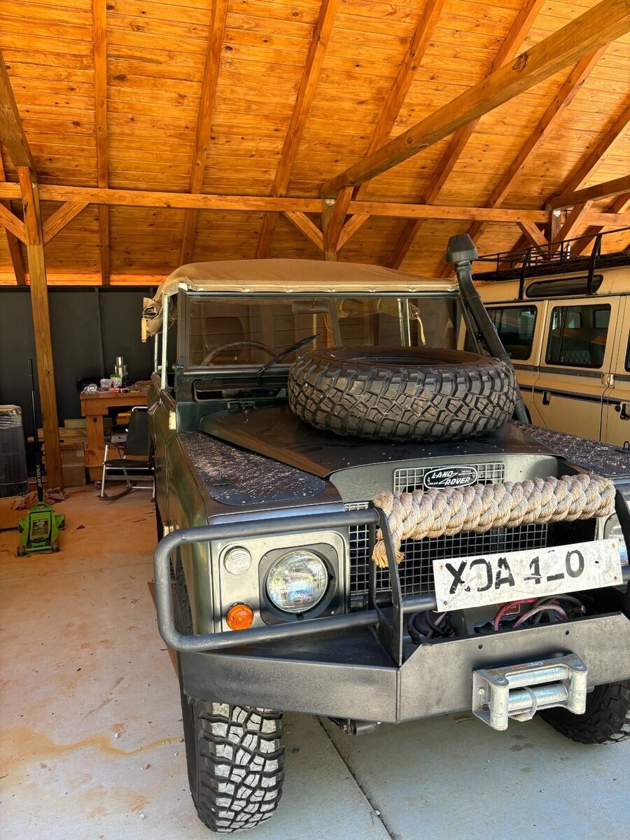 1971 Land Rover Other - photo 7