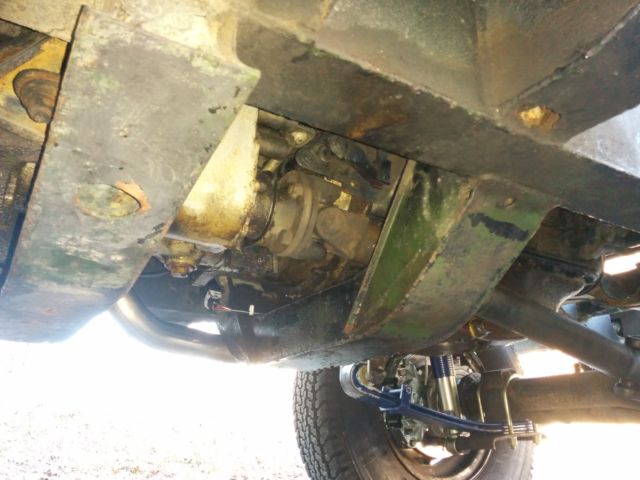 1971 Land Rover Series 2a - photo 9