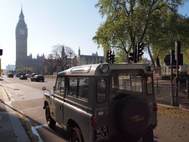 1971 Land Rover Series IIa - photo 10