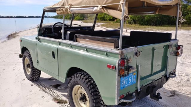 1971 Land Rover Defender - photo 2
