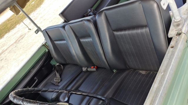 1971 Land Rover Defender - photo 3