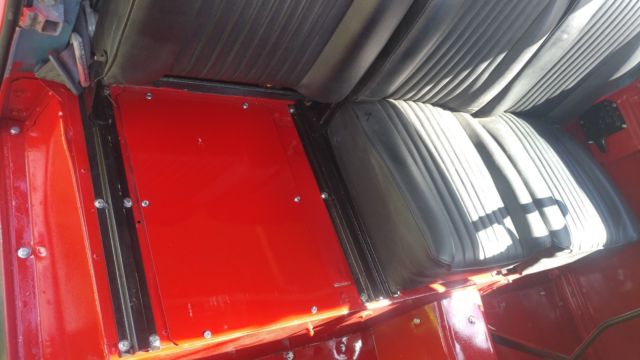 1971 Land Rover Defender - photo 11