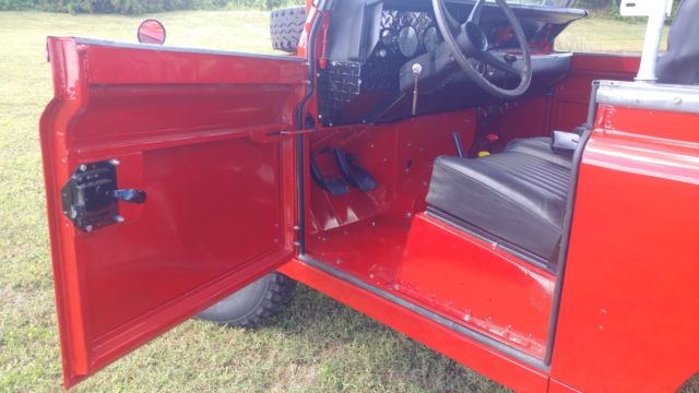 1971 Land Rover Defender - photo 12
