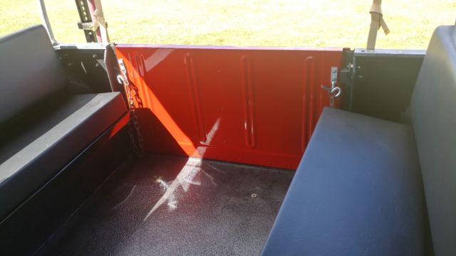 1971 Land Rover Defender - photo 13