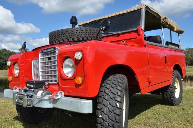 1971 Land Rover Defender - photo 2