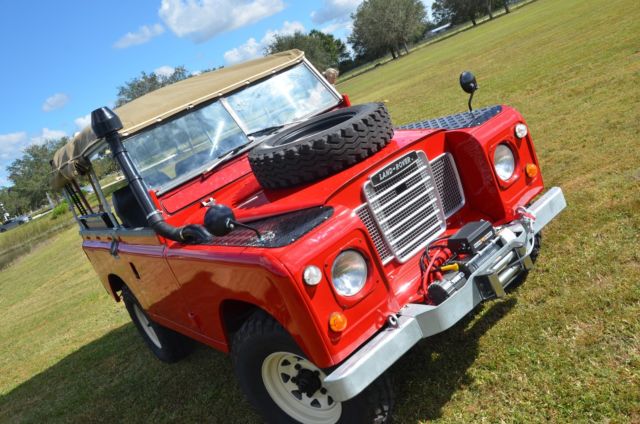 1971 Land Rover Defender - photo 5