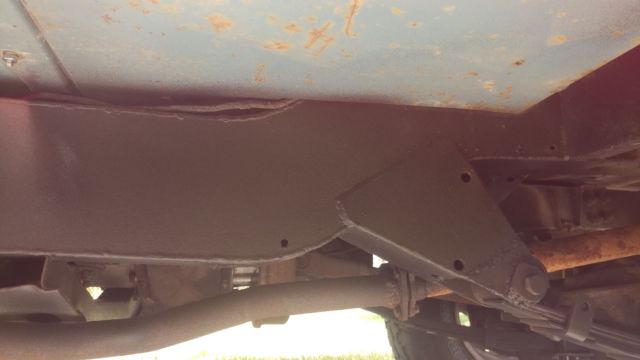 1971 Land Rover Defender - photo 9