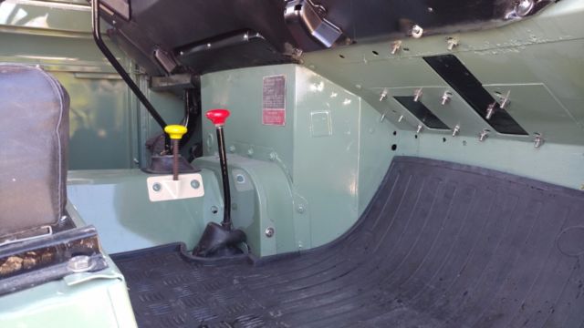 1971 Land Rover Defender - photo 12