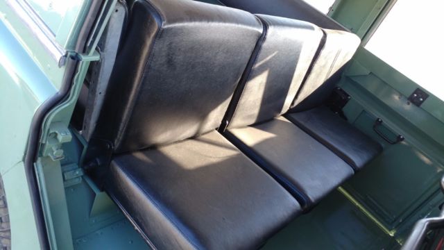 1971 Land Rover Defender - photo 13