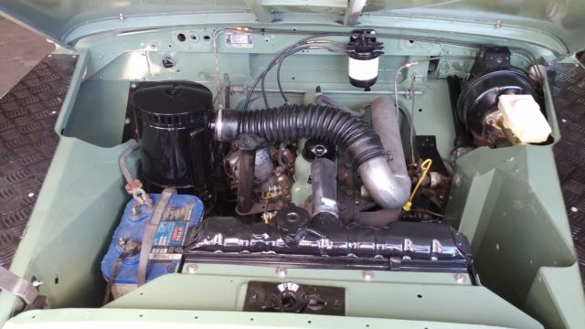 1971 Land Rover Defender - photo 3