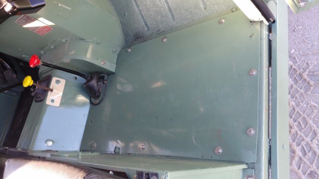 1971 Land Rover Defender - photo 6
