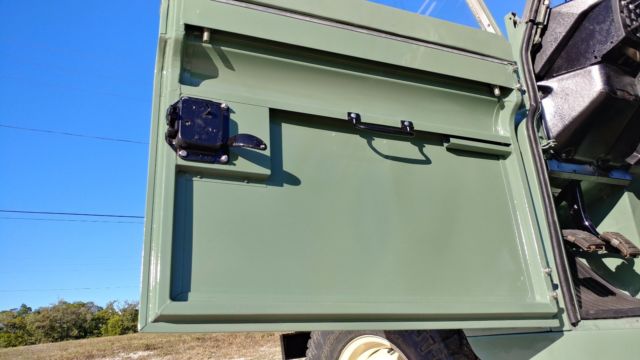 1971 Land Rover Defender - photo 7