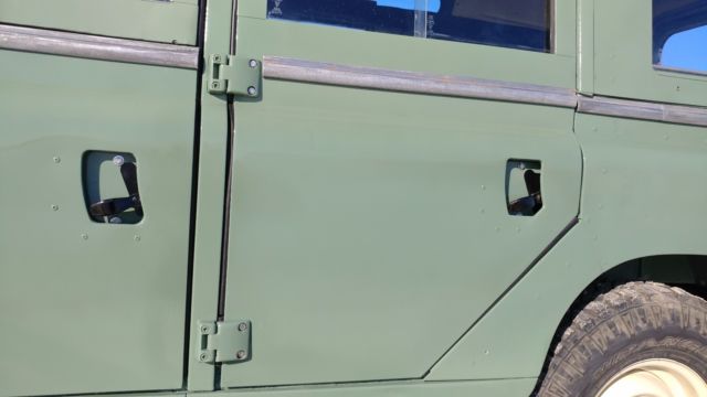 1971 Land Rover Defender - photo 8