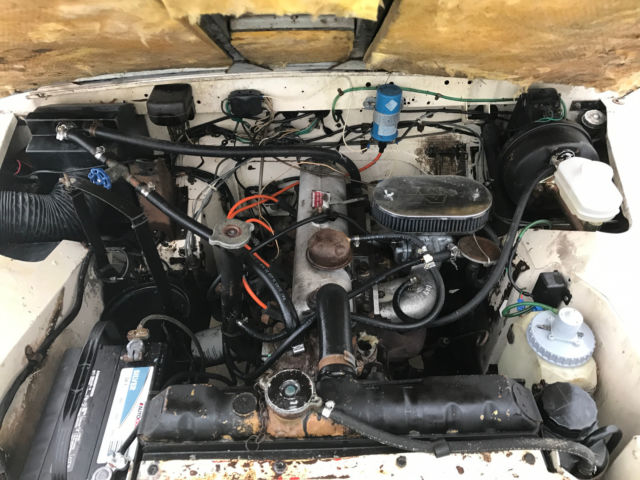 1971 Land Rover Series II -- - photo 12