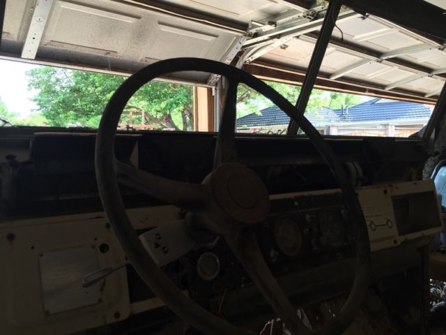 1971 Land Rover Defender 88 SWB - photo 6