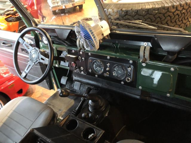 1971 Land Rover SERIES IIa -- - photo 10