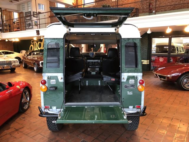 1971 Land Rover SERIES IIa -- - photo 12