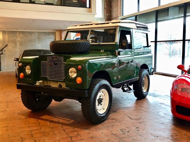 1971 Land Rover SERIES IIa -- - photo 2