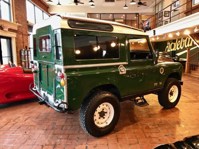 1971 Land Rover SERIES IIa -- - photo 5