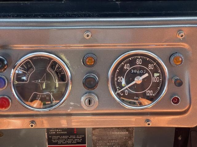 1971 Land Rover Series 2A - photo 10