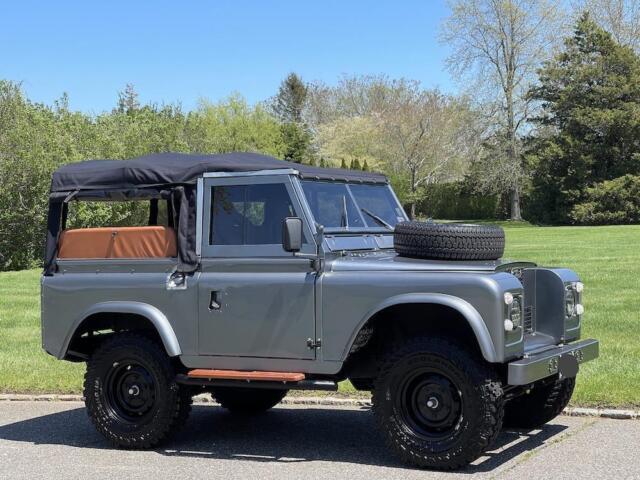 1971 Land Rover Series 2A - photo 11