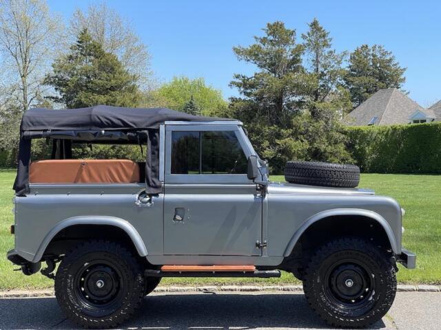 1971 Land Rover Series 2A - photo 12