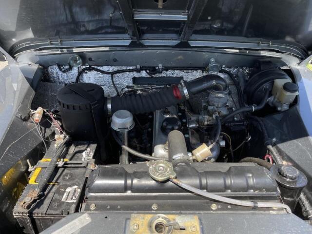 1971 Land Rover Series 2A - photo 3