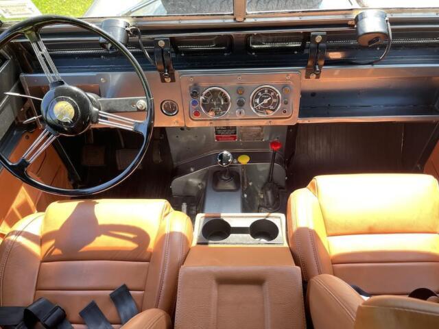1971 Land Rover Series 2A - photo 8