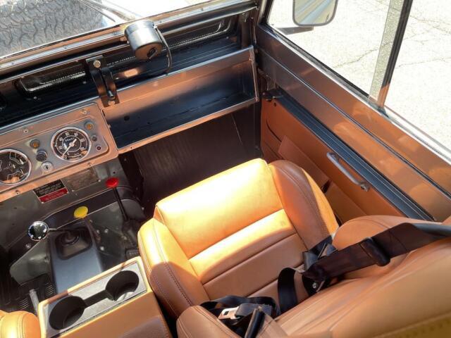 1971 Land Rover Series 2A - photo 9