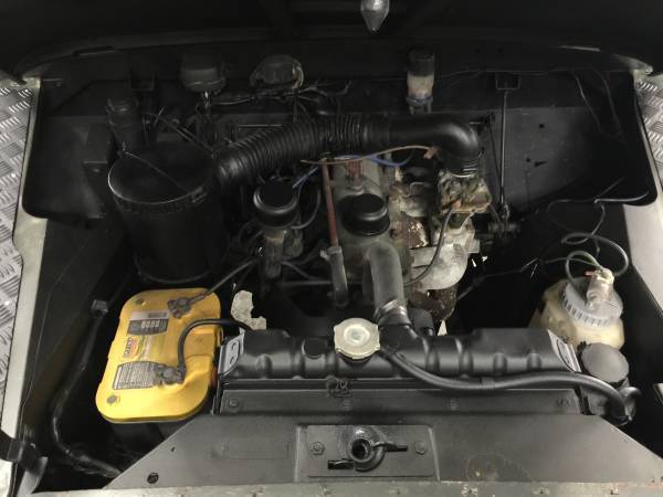 1971 Land Rover Defender - photo 2