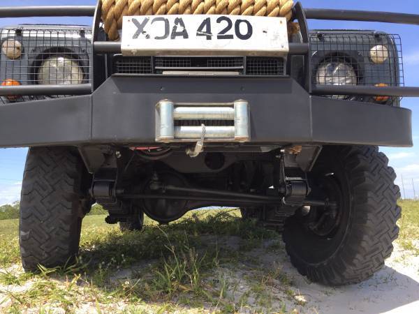 1971 Land Rover Defender - photo 3