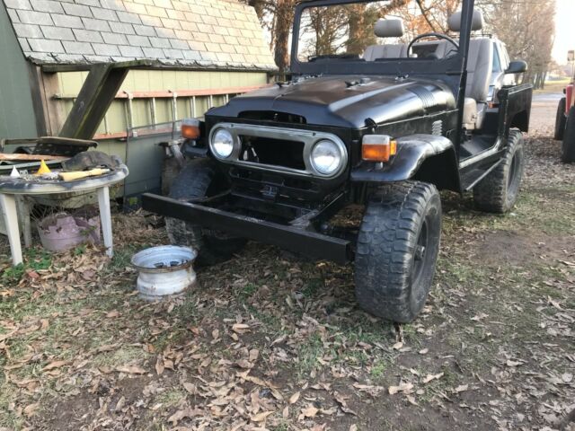 1971 Toyota Land Cruiser