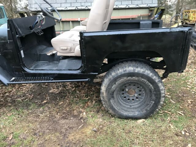 1971 Toyota Land Cruiser - photo 13
